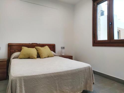 Apartamento Desconectaengalicia Playa Caneli�as