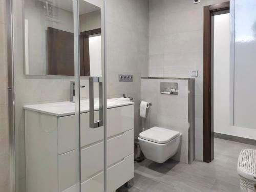 Apartamento Desconectaengalicia Playa Caneli�as