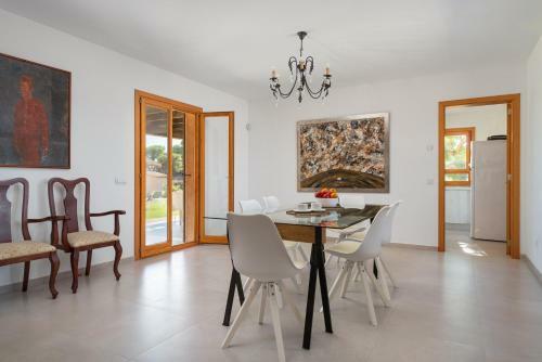 Villa Es Regalo - P�rgola