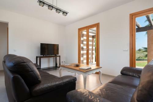 Villa Es Regalo - P�rgola