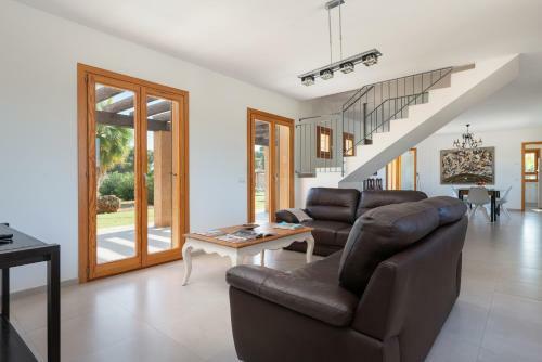 Villa Es Regalo - P�rgola