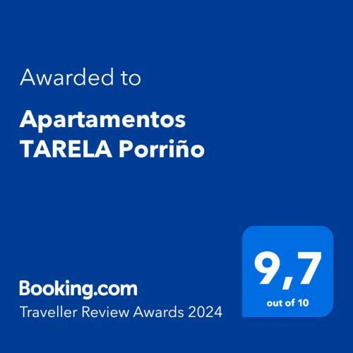 Apartamentos Tarela Porri�o
