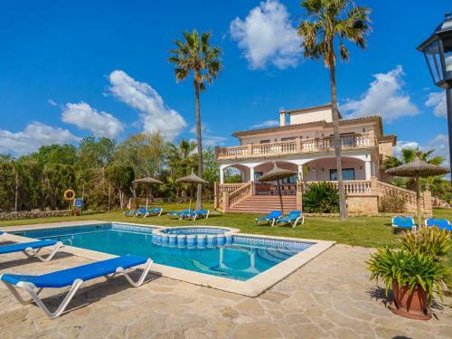 Holiday Home Villa Garcia By Interhome