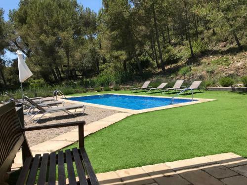Agroturismo Masia Sapera