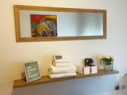 Apartamento Apt Rua Anton Fraguas #3