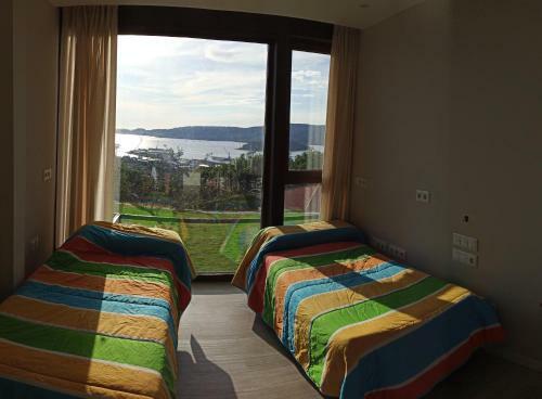 Casa Con Vistas Al Mar En Pontevedra
