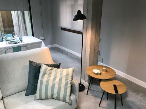Apartamento Morri�a Atlantica Loft