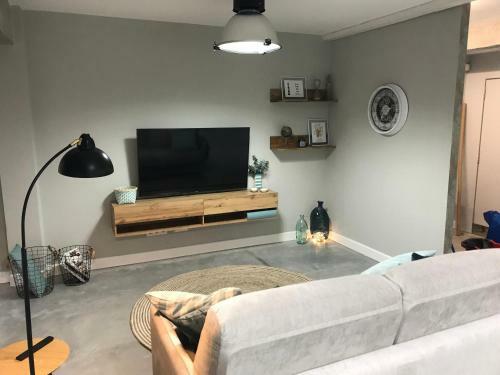 Apartamento Morri�a Atlantica Loft