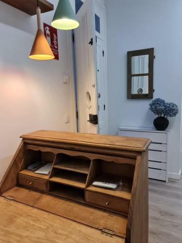 Hostal Pensi�n A Xanela