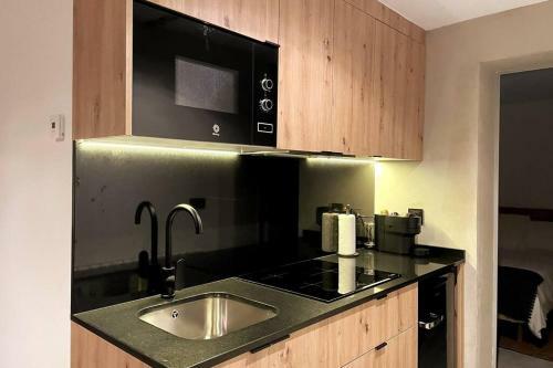 Moderno Apartamento San Antoni�o Hapartments