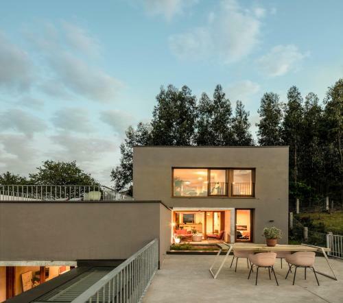 Insua Beach House