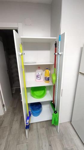 Apartamento Piso Entero En Zona Alta