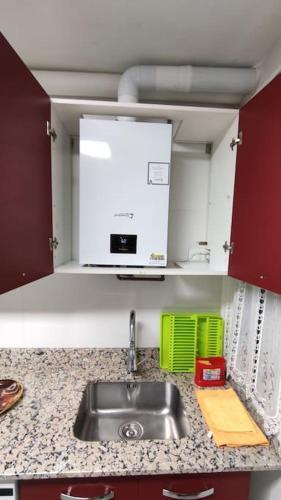 Apartamento Piso Entero En Zona Alta