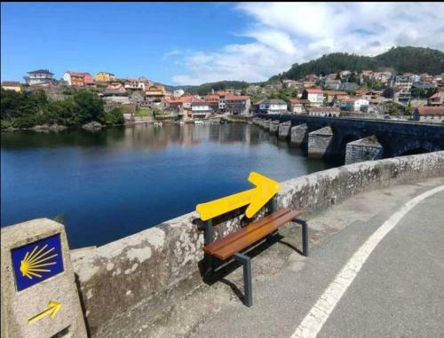 Apartamento Casita Rural Puentesampaio