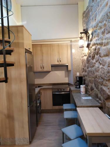Apartamento Casita Rural Puentesampaio