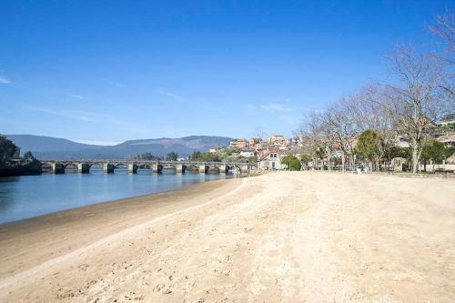 Apartamento Casita Rural Puentesampaio