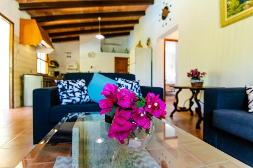 Can Pep, Chalet Con Piscina En Pollensa