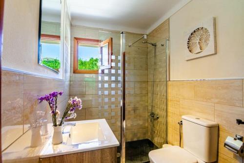 Can Pep, Chalet Con Piscina En Pollensa