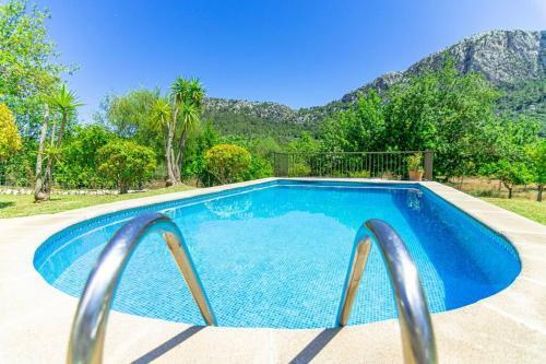 Can Pep, Chalet Con Piscina En Pollensa