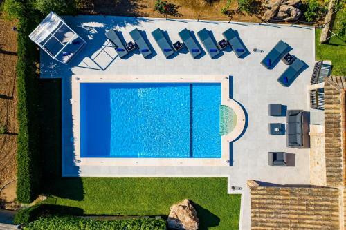 Superb Pollensa Villa - 5 Bedrooms - Villa Fiorever - Mountainside Views - Pool Table