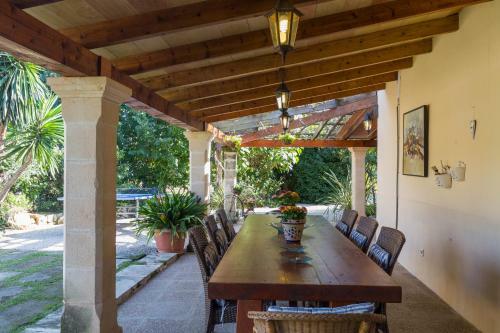 Villa Finca Can Roig