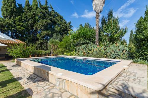 Villa Finca Can Roig