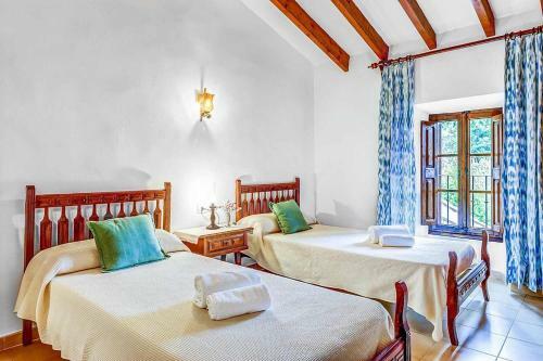 Villa Can Vich (oliva)