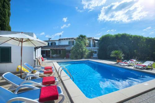 Owl Booking Villa Mairata - Great Garden And Pool