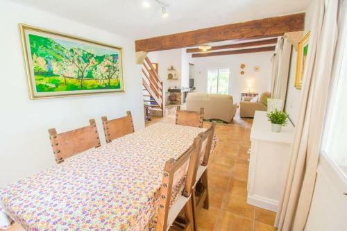 Charming Villa With A/c And Wifi