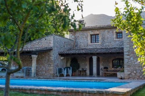 Cuixach Villa In Pollensa With Wifi