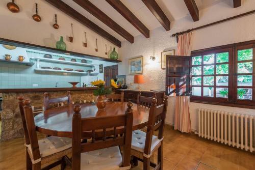 Cuixach Villa In Pollensa With Wifi