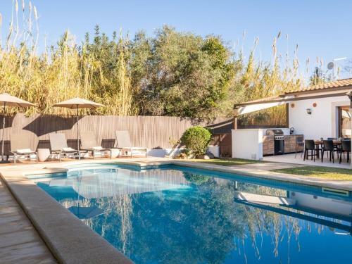 Villa Cuxach de N'alba By Sunvillas Mallorca