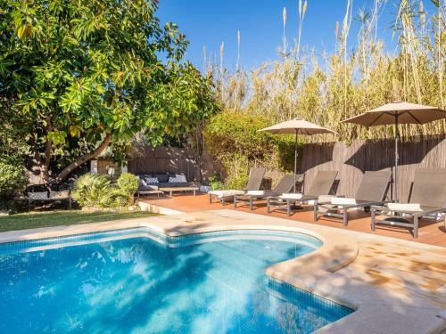 Villa Cuxach de N'alba By Sunvillas Mallorca