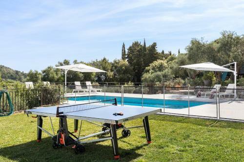 Villa Finca Es Costes