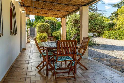 Villa Las Palmeritas