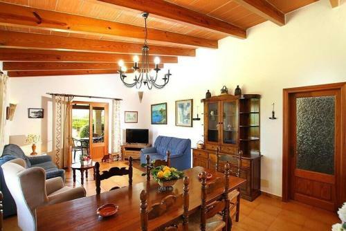 Villa Relax In A Natural Environment Next To Pollensa
