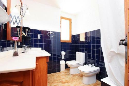 Villa Rustic House With Views To The Pollensa Mountains