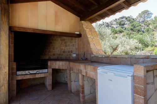 Villa Rustic House With Views To The Pollensa Mountains