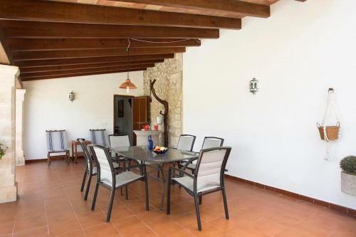 Traditional Majorcan Villa