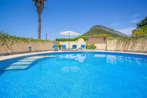 Villa La Sort Llarga, Casa De Campo Para 6 Personas