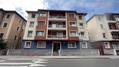 Apartamento Plentzia, Junto Al Puerto (Garaje Opcional)