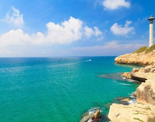 Fant�stica Casa Con Piscina Y Playa ,torredembarra-tarragona