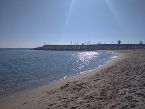 Fant�stica Casa Con Piscina Y Playa ,torredembarra-tarragona