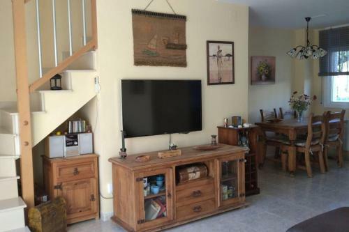 Fant�stica Casa Con Piscina Y Playa ,torredembarra-tarragona