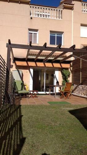 Fant�stica Casa Con Piscina Y Playa ,torredembarra-tarragona