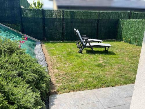 Apartamento Suite Con Jardin Privado Y Entrada Privada