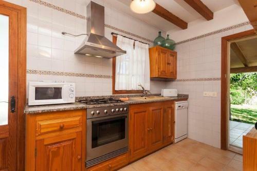 Villa Can Llobera Private Pool AC Wifi
