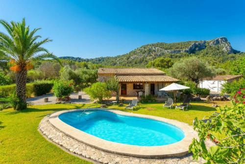 Villa Can Llobera Private Pool AC Wifi