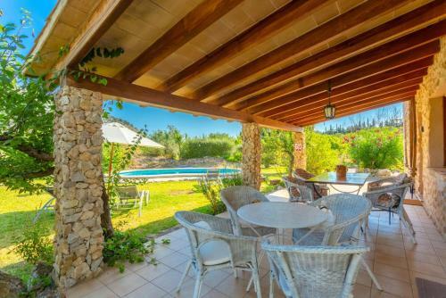 Villa Can Llobera Private Pool AC Wifi