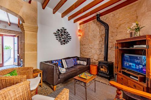 Townhouse In Pollensa Gated Pool